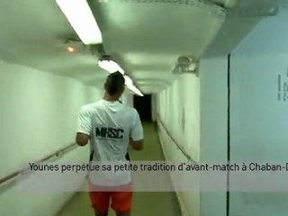 APRES MATCH : GIRONDINS DE BORDEAUX - MONTPELLIER HERAULT SC