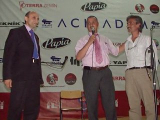 İSTANBUL FLAŞ GAZETESİ 3. ONUR ÖDÜLLERİ