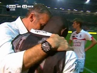 APRES MATCH : SM CAEN - OGC NICE