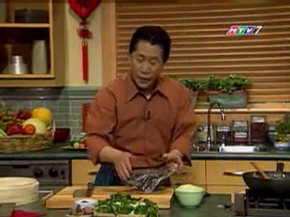 Bánh bao xá xíu _ daovien.net