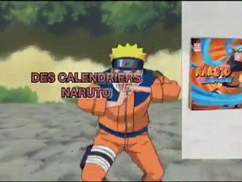 Concours NARUTO pour Game One MTV