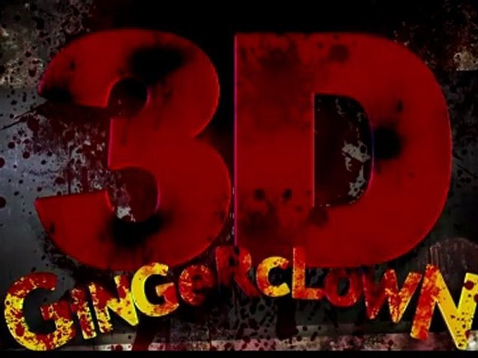 Gingerclown - Trailer #2 [VO-HQ]