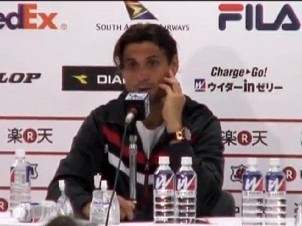 Ferrer - Es war ein schwieriges Match