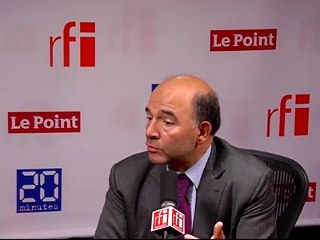 Mardi Politique-Pierre Moscovici