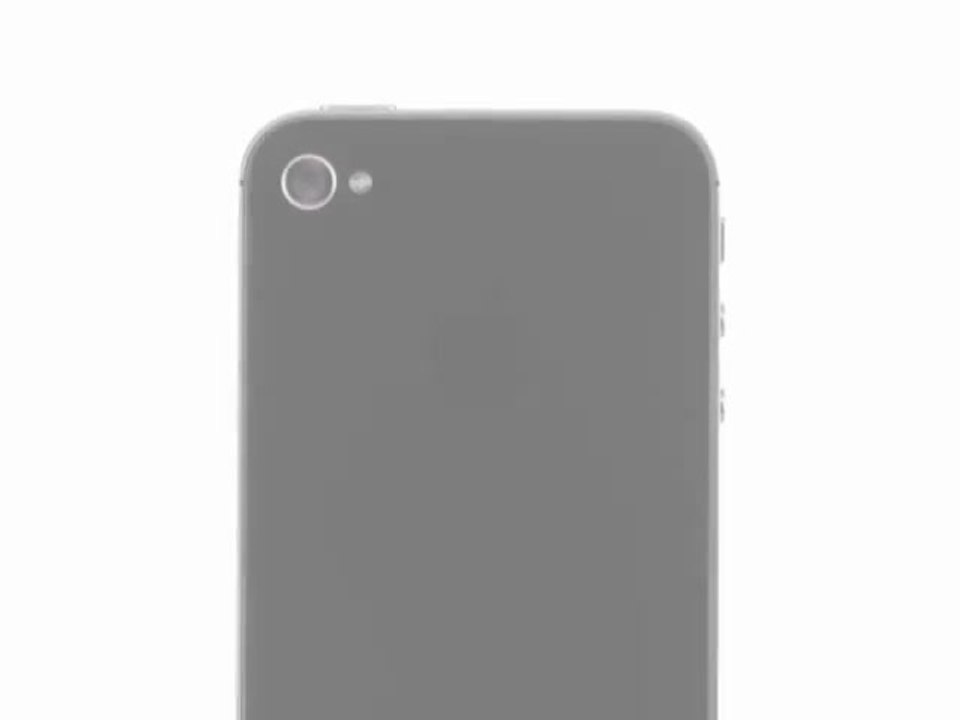 Apple iPhone 4S (High)