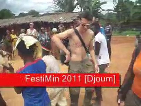 Chant et Danse Traditionelles des Baka de Djoum - FestiMin 2011