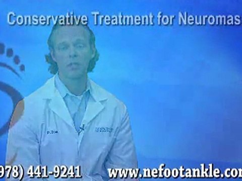 Mortons Neuromas - Podiatrist in Chelmsford and Newburyport,