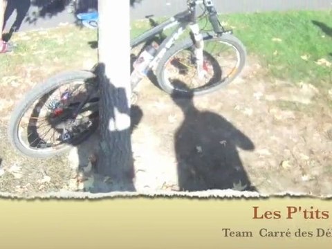 VTT Saint Etienne de Montluc 2011 Les P'tits Lu