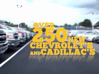 Chevrolet Cadillac - Lehigh Valley, PA