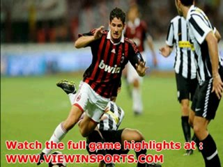 Juventus vs AC Milan 2-0 highlights 02/10/2011 Serie A