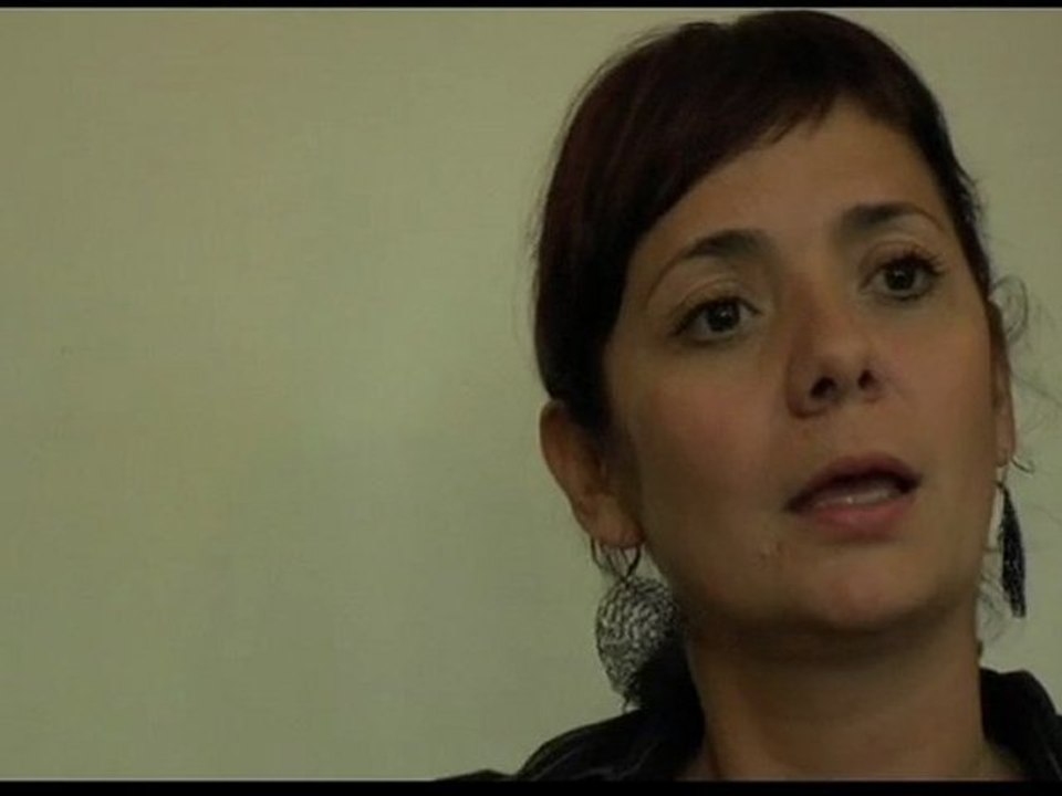 Agnus Dei : entretien avec Alejandra Sánchez (VOSTF)