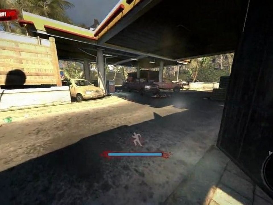 Dead Island : 9 minutes de gameplay