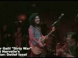 DIRTY WAR par ESTHER GALIL   (en live)