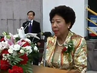 Sun Yat-sen's Granddaughter Criticizes Chinese Regime for Distortion