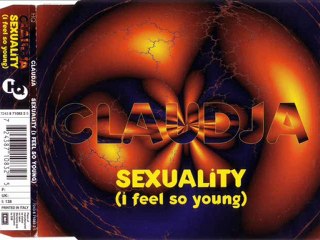 CLAUDJA - Sexuality (i feel so young) (extended play)