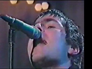 OASIS Acquiesce live 1997 Saturday Night Live