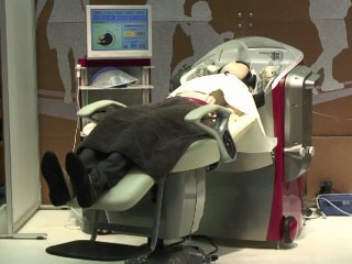 Robôs amigos dos velhinhos