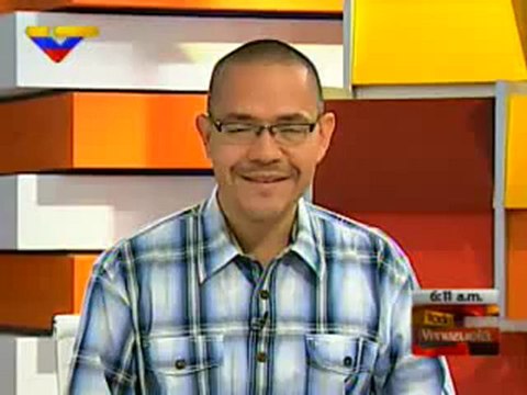 TODA VENEZUELA DEL DIA MARTES 04 10 2011 MARYANN HANSON MINISTRA DE EDUCACION