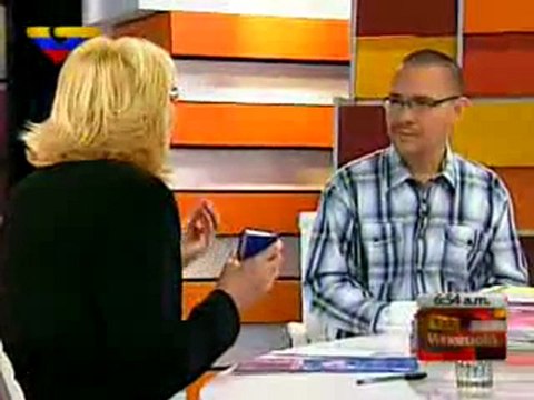 TODA VENEZUELA DEL DIA MARTES 04 10 2011 LUISA ORTEGA DIAZ, FISCAL GENERAL DE LA REPUBLICA