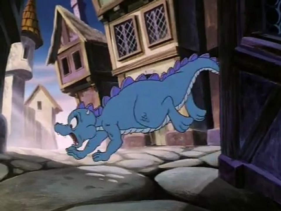 Дракончик Тилли - Tales of Tillies dragon