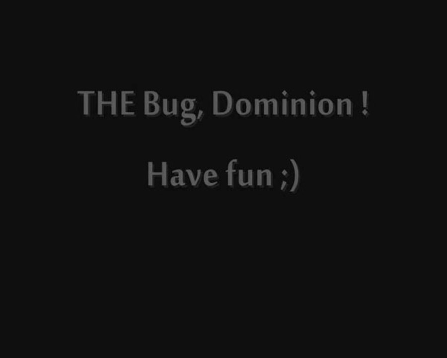 EPIC - Dominion bug, TøD.