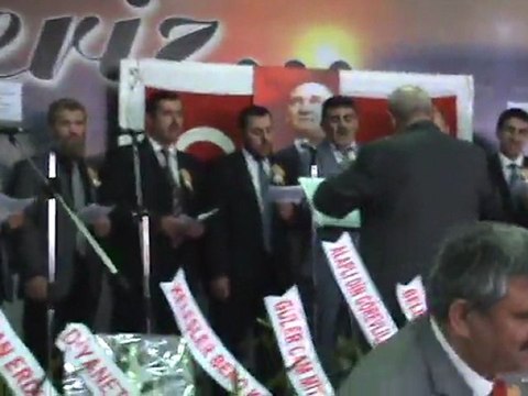 ALAPLI MÜFTÜLÜĞÜ İLAHİ KOROSU