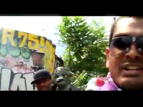 Dasko feat Mauritian All Stars BATAILLE DE RUE clip officiel