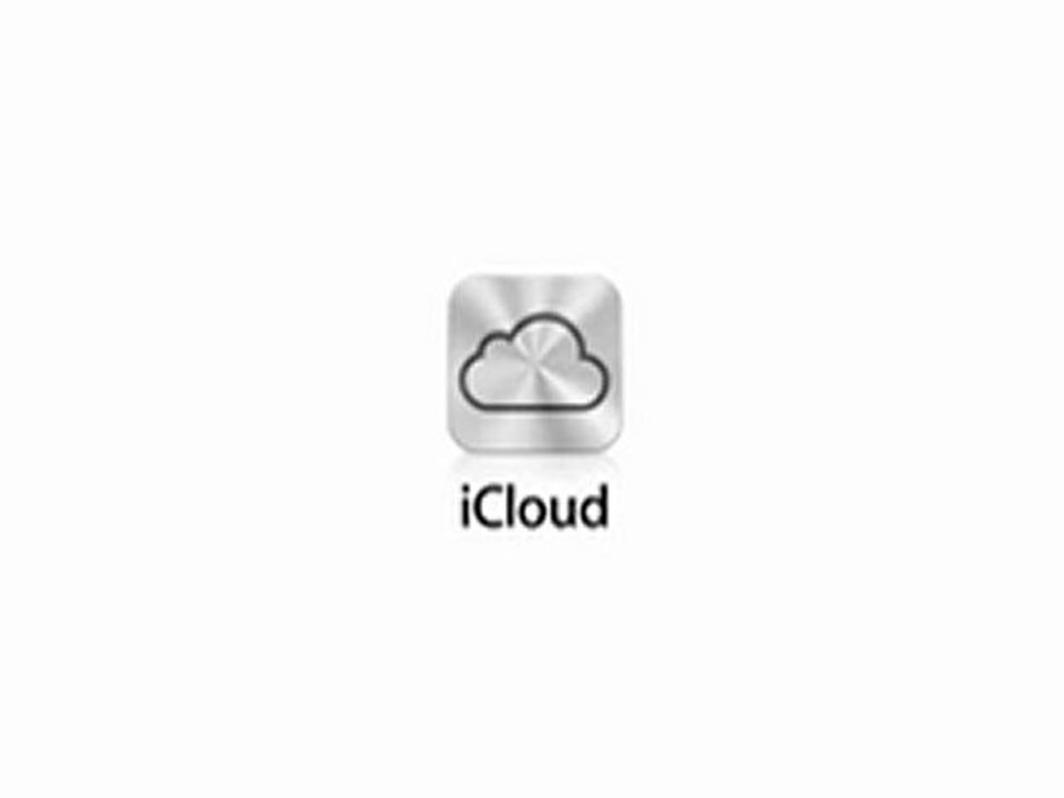 Apple : l'iPhone 4S équipé du système iCloud