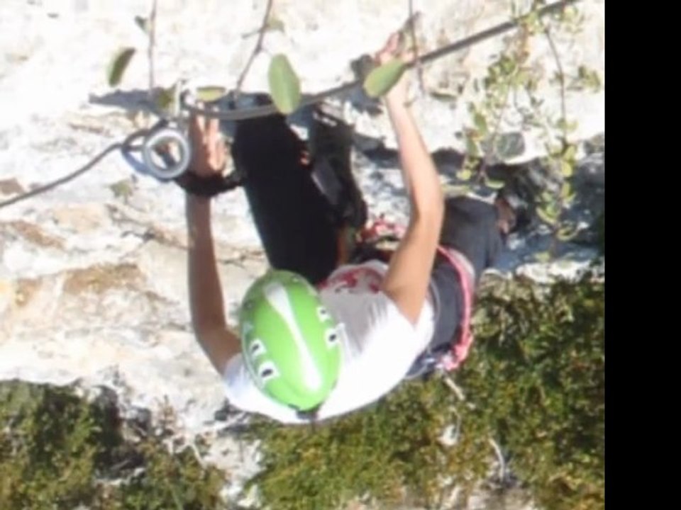 via et grimpe