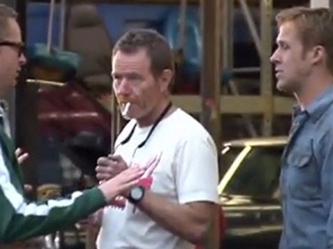 Drive - Featurette - Christina Hendricks