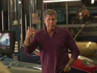 Drive - Featurette - Ron Perlman