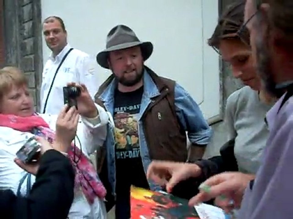 POLISSE ! Maïwenn / Karin / Marina !!! 2011 * Namur ! FIFF !!!