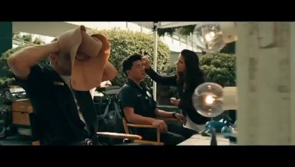 Stunt Driving - Featurette Stunt Driving (Anglais)