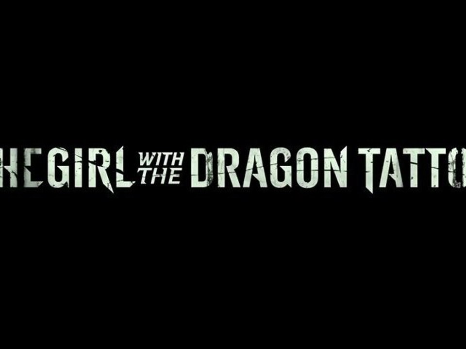 The Girl with the Dragon Tattoo ( Millenium, Les hommes qui n’aimaient pas les femmes) - Trailer International [VO|HD]