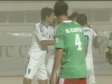 Nasaf Qarshi 1-0 Al Wihdat - AFC Cup, semifinale