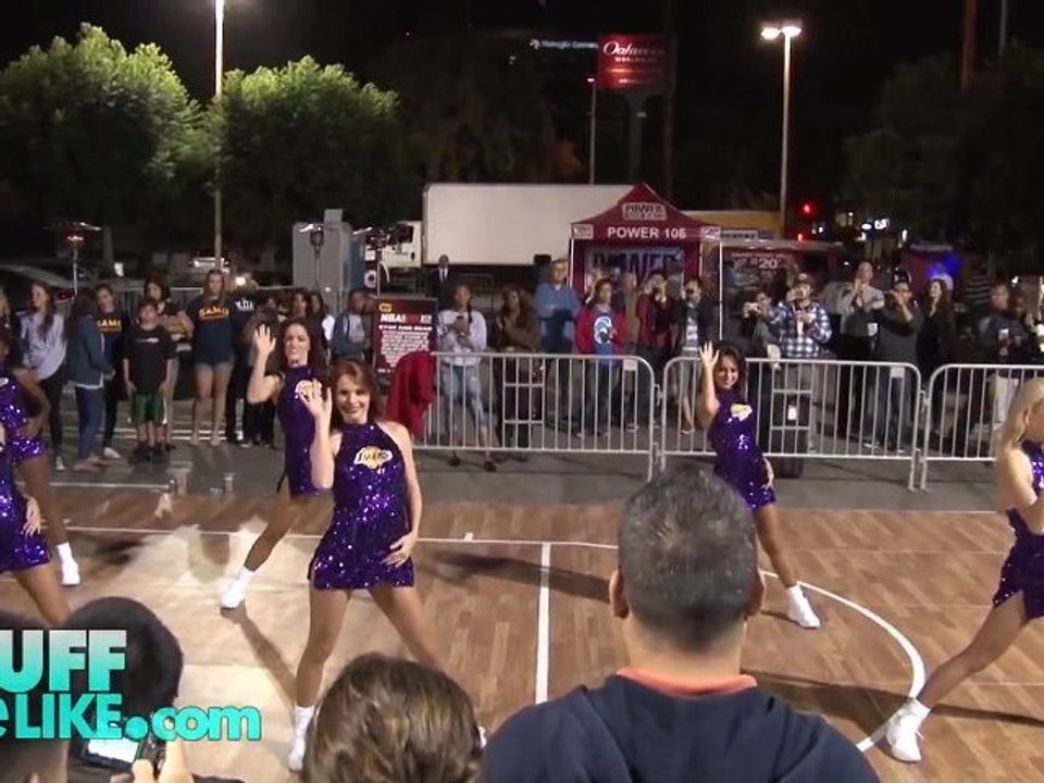 NBA 2K12 Midnight Launch Begins