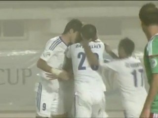 AFC : Jiamurodov offre la victoire à Nasaf