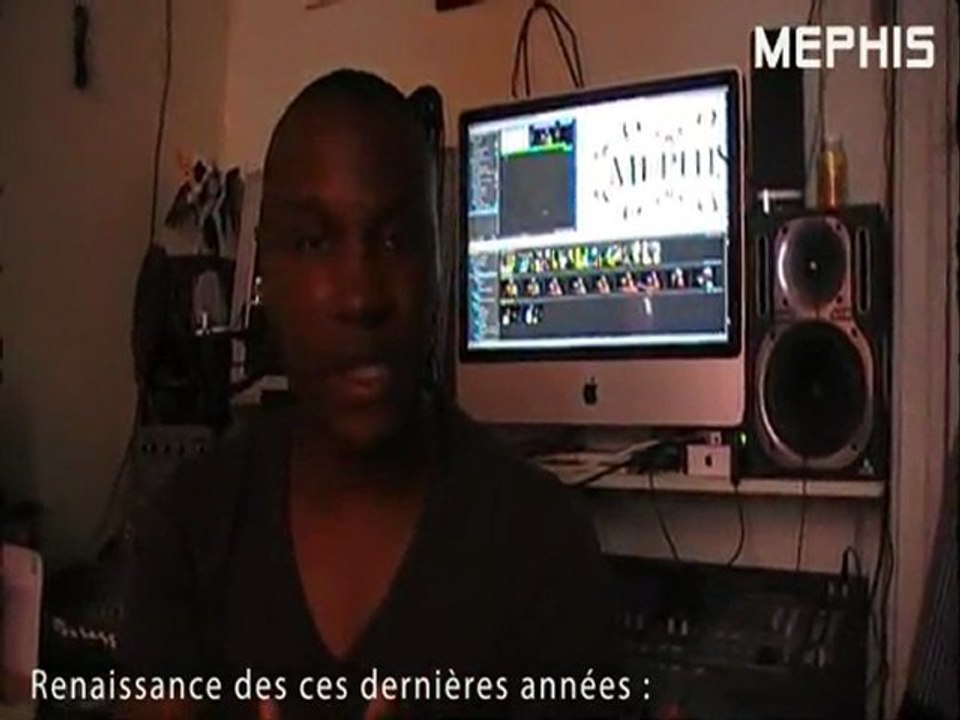 Mephis MC, Interview Rimeback Magazine