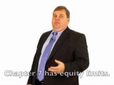 The Difference: Chapter 7 and Chapter 13 Bankruptcy