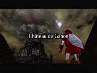 Zelda : Ocarina Of Time 29# - Château de Ganon - part. 1