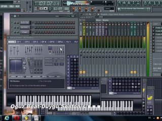 Oguz-Beat-Duygu Senfonisi