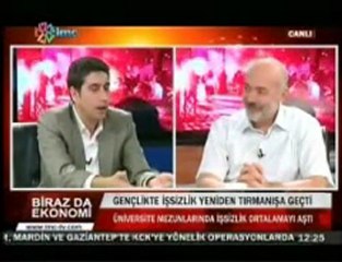 Hakan Öztürk - İMC TV - Birazda Ekonomi Programı