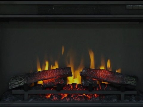 Classic Flame Electric Fireplace Video