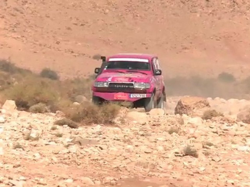 CFA 2011 - Etape 2
