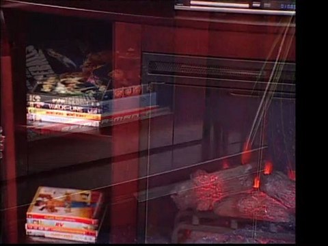 Classic Flame 23MM070-C244 Palisades Electric Fireplace