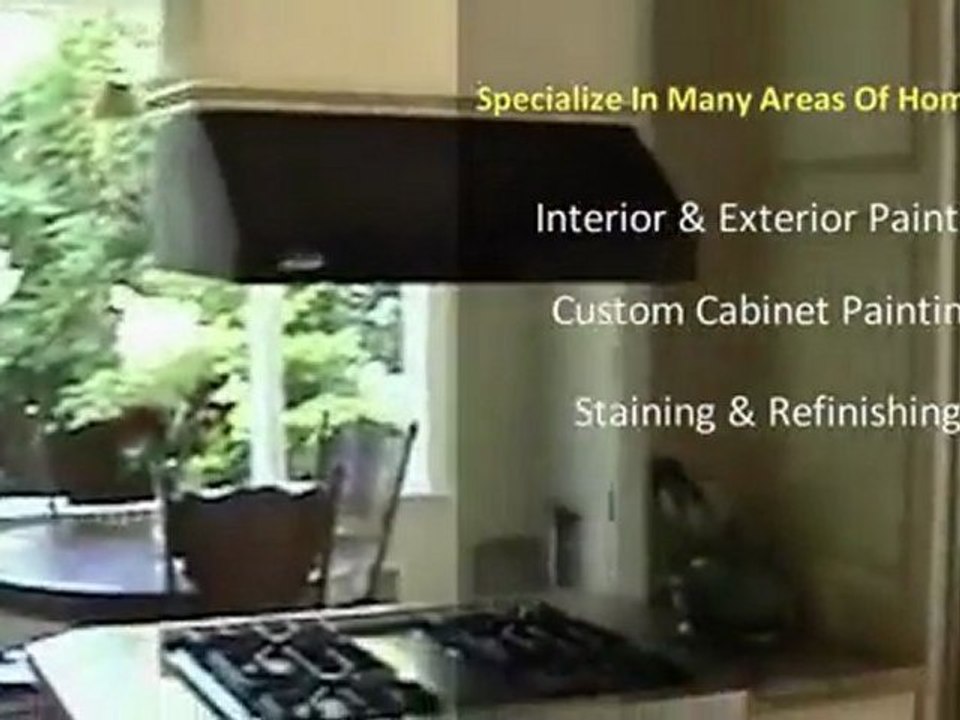 ( House Painting Folsom CA ) ( Kitchen Cabinet Painting Folsom CA )