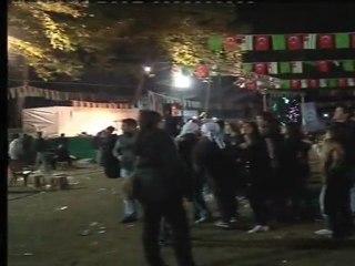 Akbalık Ayaayra Şenlikleri - Abhazya'nın 18. Zafer Bayramı