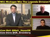 The Debate: Michigan Atop Legends?