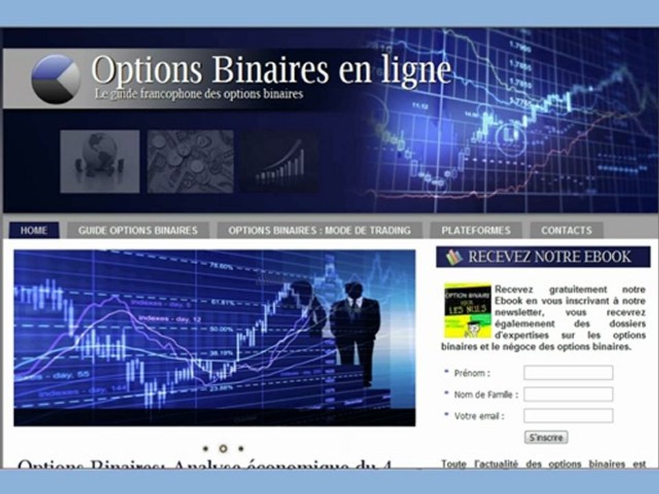 Options Binaires : Quelle direction choisir ? Haut ou Bas ?