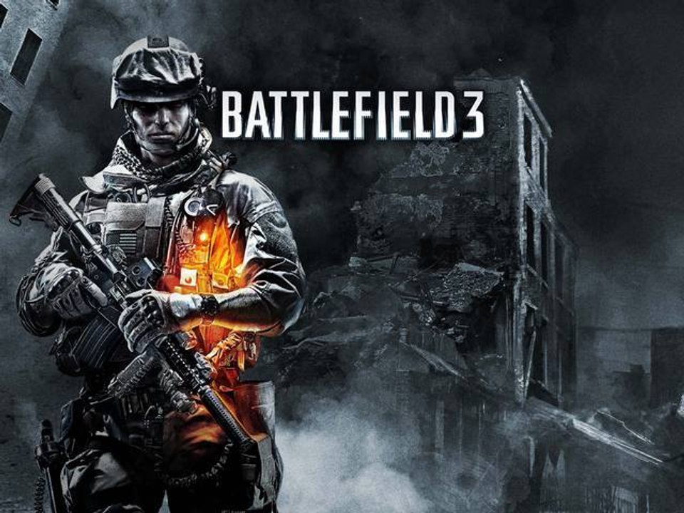 (Découverte) BETA Battlefield 3